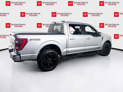 Used 2023 Ford F150 Platinum w/ Equipment Group 701A High AWD/4WD image 5