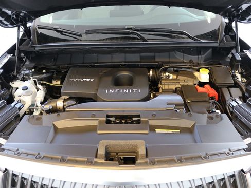 New 2026 INFINITI QX60 Luxe w/ Cargo Package AWD/4WD image 44