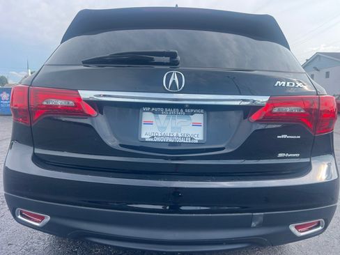 Used 2016 Acura MDX SH-AWD image 6
