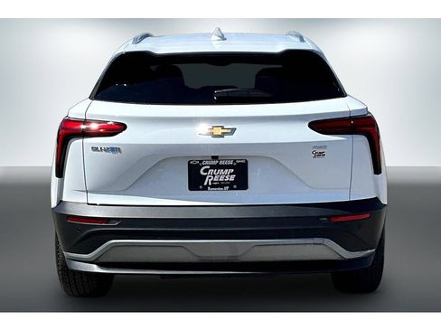 New 2026 Chevrolet Blazer EV LT AWD/4WD image 4
