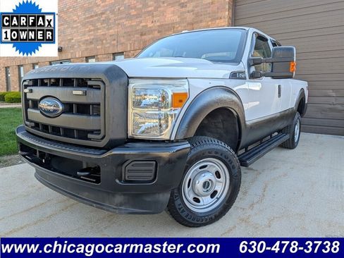 Used 2012 Ford F250 XL w/ PWR Equipment Group AWD/4WD image 1