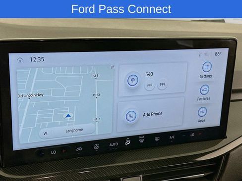 Certified 2023 Ford Escape ST-Line w/ Tech Pack #1 FWD image 14