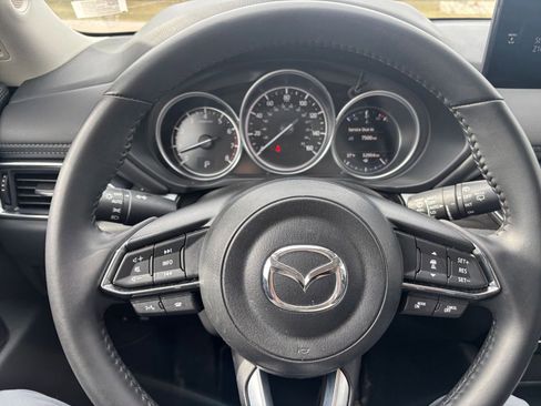 Used 2025 MAZDA CX-5 AWD 2.5 S w/ Select Package image 32