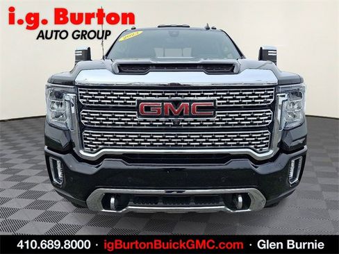 Certified 2023 GMC Sierra 2500 Denali w/ Denali Ultimate Package image 2