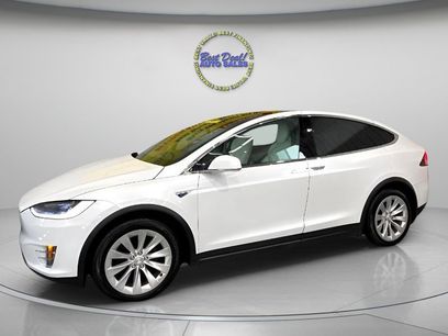 Used 2016 Tesla Model X 90D