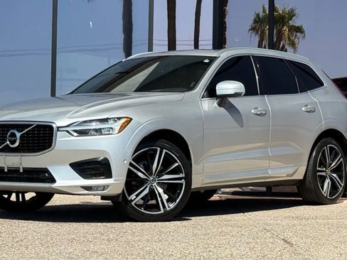 Used 2019 Volvo XC60 T5 R-Design w/ Protection Package image 4
