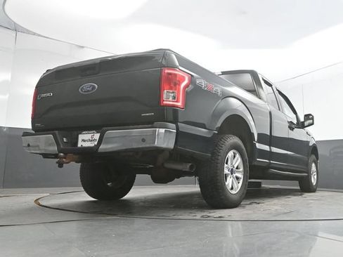 Used 2015 Ford F150 XLT w/ Equipment Group 301A Mid AWD/4WD image 35