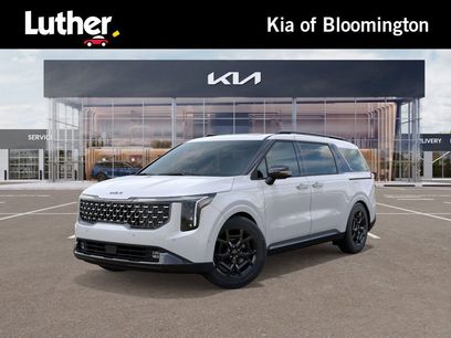 New 2026 Kia Carnival SX Prestige