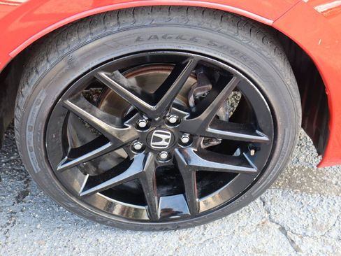 Used 2022 Honda Civic Sport image 38