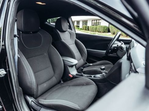 Used 2020 Hyundai Veloster N w/ Performance Package FWD image 75
