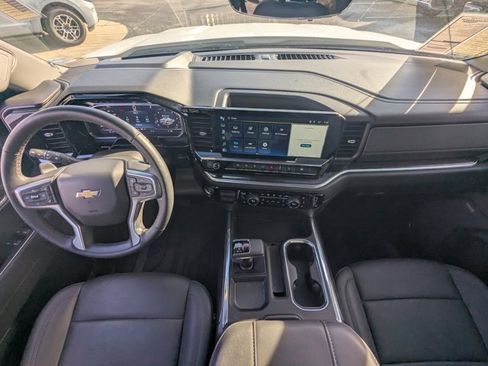 Used 2025 Chevrolet Silverado 1500 LTZ w/ Technology Package image 16