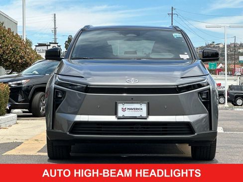 New 2026 Toyota bZ AWD/4WD image 8