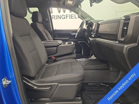 Used 2026 Chevrolet Silverado 1500 RST w/ RST Select Package AWD/4WD image 9