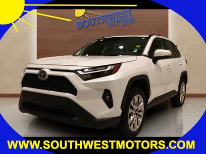 Used 2025 Toyota RAV4 XLE Premium