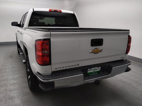 Used 2017 Chevrolet Silverado 1500 LT w/ All Star Edition RWD image 6