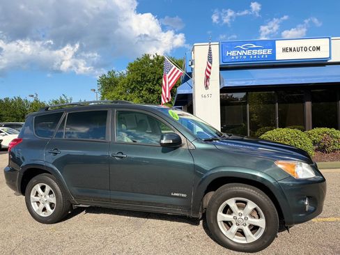Used 2011 Toyota RAV4 Limited w/ Limited Extra Value Pkg AWD/4WD image 14