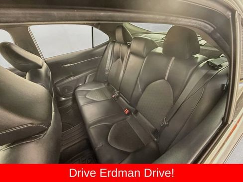 Used 2018 Toyota Camry XSE w/ Audio Package FWD image 8