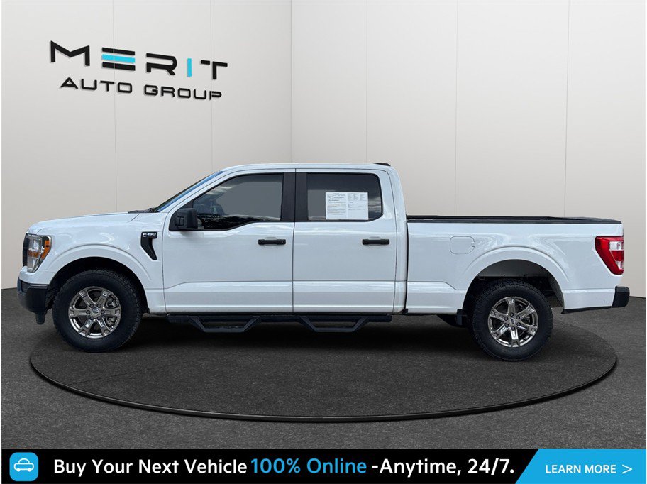 Used 2022 Ford F150 XL w/ Equipment Group 101A High RWD image 5