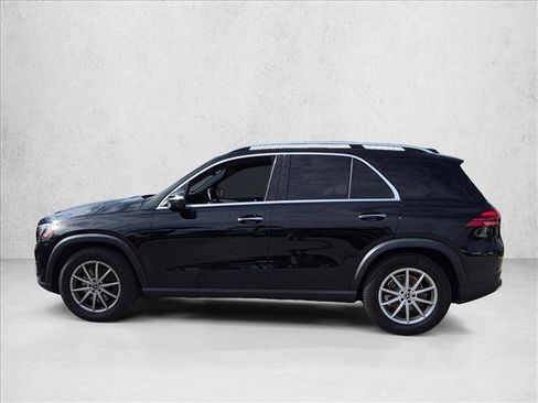 Certified 2024 Mercedes-Benz GLE 350 4MATIC image 8
