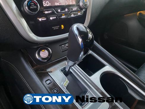 Used 2019 Nissan Murano Platinum w/ Cargo Package image 17