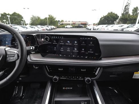 New 2026 Chevrolet Tahoe LT w/ Comfort Package AWD/4WD image 28