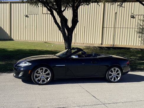 Used 2013 Jaguar XK Convertible image 11