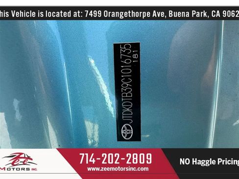 Used 2012 Toyota Prius C Three FWD image 53