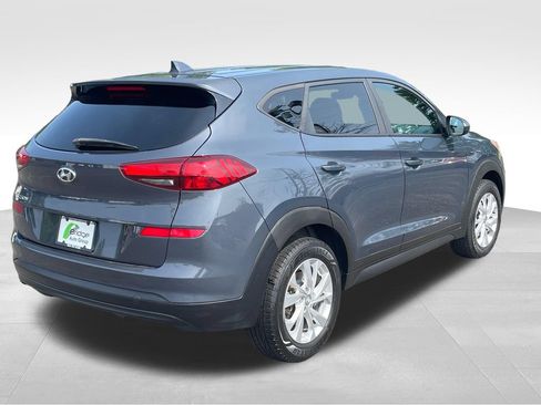 Used 2019 Hyundai Tucson SE w/ Cargo Package FWD image 7