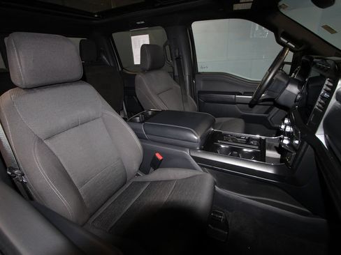 Used 2023 Ford F150 XLT w/ Equipment Group 302A High AWD/4WD image 27