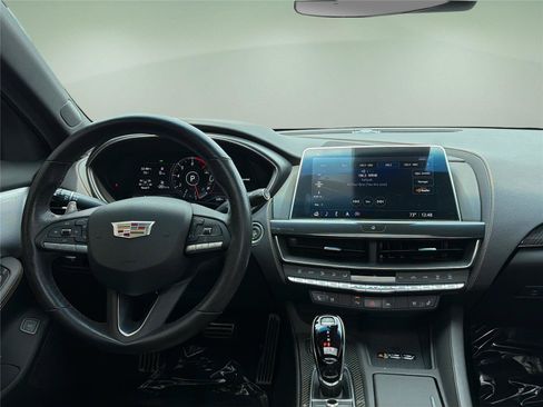 Used 2023 Cadillac CT5 Sport AWD/4WD image 9