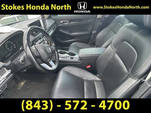 Used 2023 Honda Civic EX-L image 5