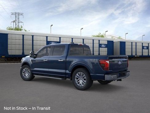 New 2025 Ford F150 Lariat w/ Equipment Group 501A Mid image 4