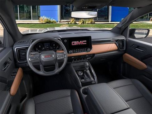 New 2026 GMC Canyon AT4 w/ AT4 Premium Package image 15