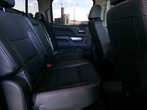 Used 2018 Chevrolet Silverado 1500 LT w/ All Star Edition AWD/4WD image 13