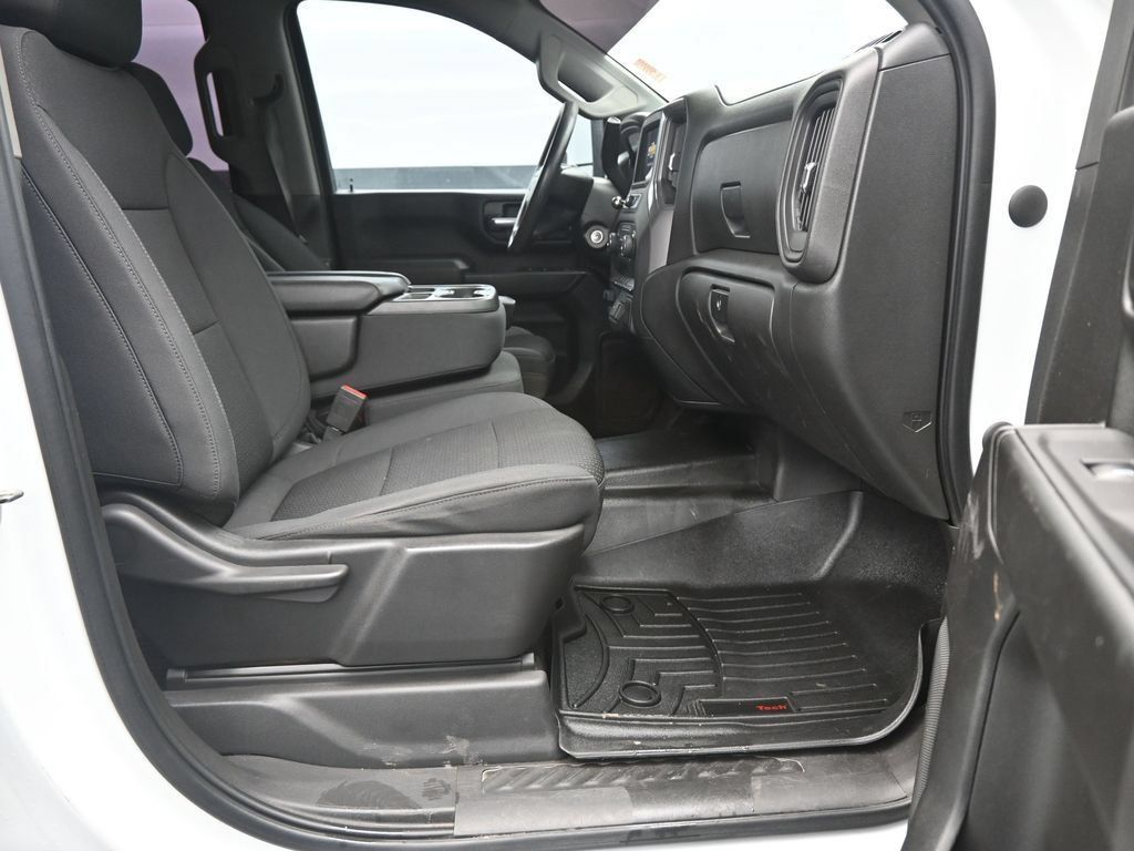 Used 2021 Chevrolet Silverado 3500 W/T w/ WT Fleet Convenience Package AWD/4WD image 22
