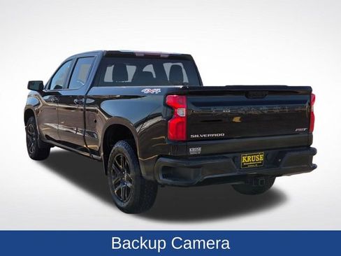 Used 2023 Chevrolet Silverado 1500 RST AWD/4WD image 11