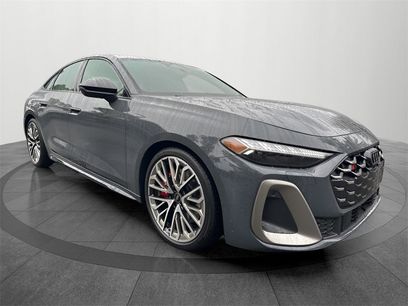 New 2025 Audi S5 Prestige