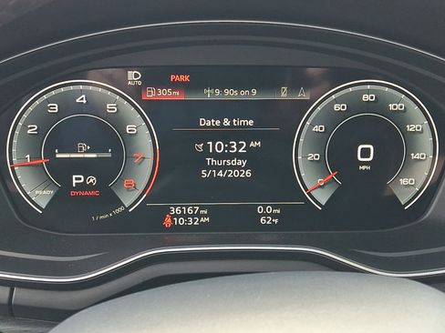 Used 2023 Audi A5 2.0T Premium Plus w/ Premium Plus AWD/4WD image 22