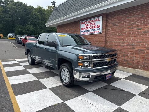 Used 2014 Chevrolet Silverado 1500 LT w/ All Star Edition AWD/4WD image 1