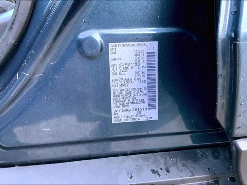 Used 2014 Nissan Rogue SV w/ SV Premium Package image 34