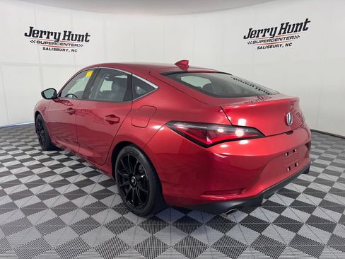 Used 2025 Acura Integra FWD image 9
