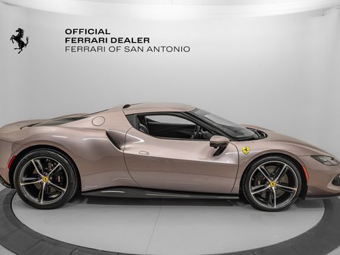Certified 2025 Ferrari 296 GTB image 9