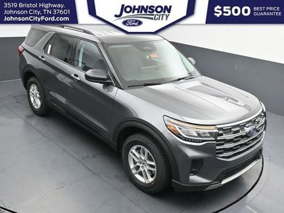 New 2026 Ford Explorer Active