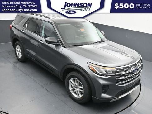 New 2026 Ford Explorer Active image 1