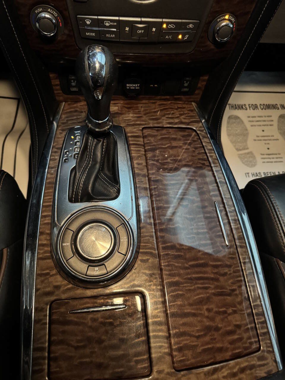 Used 2018 Nissan Armada SL RWD image 33
