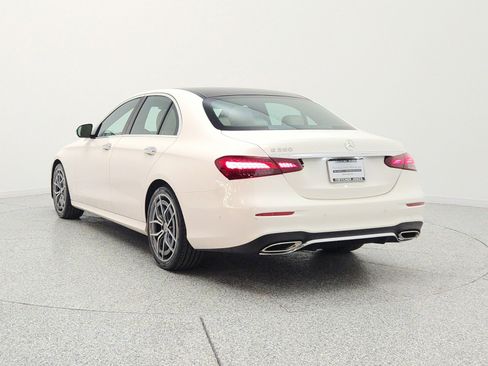 Used 2022 Mercedes-Benz E 350 Sedan w/ Driver Assistance Package image 7