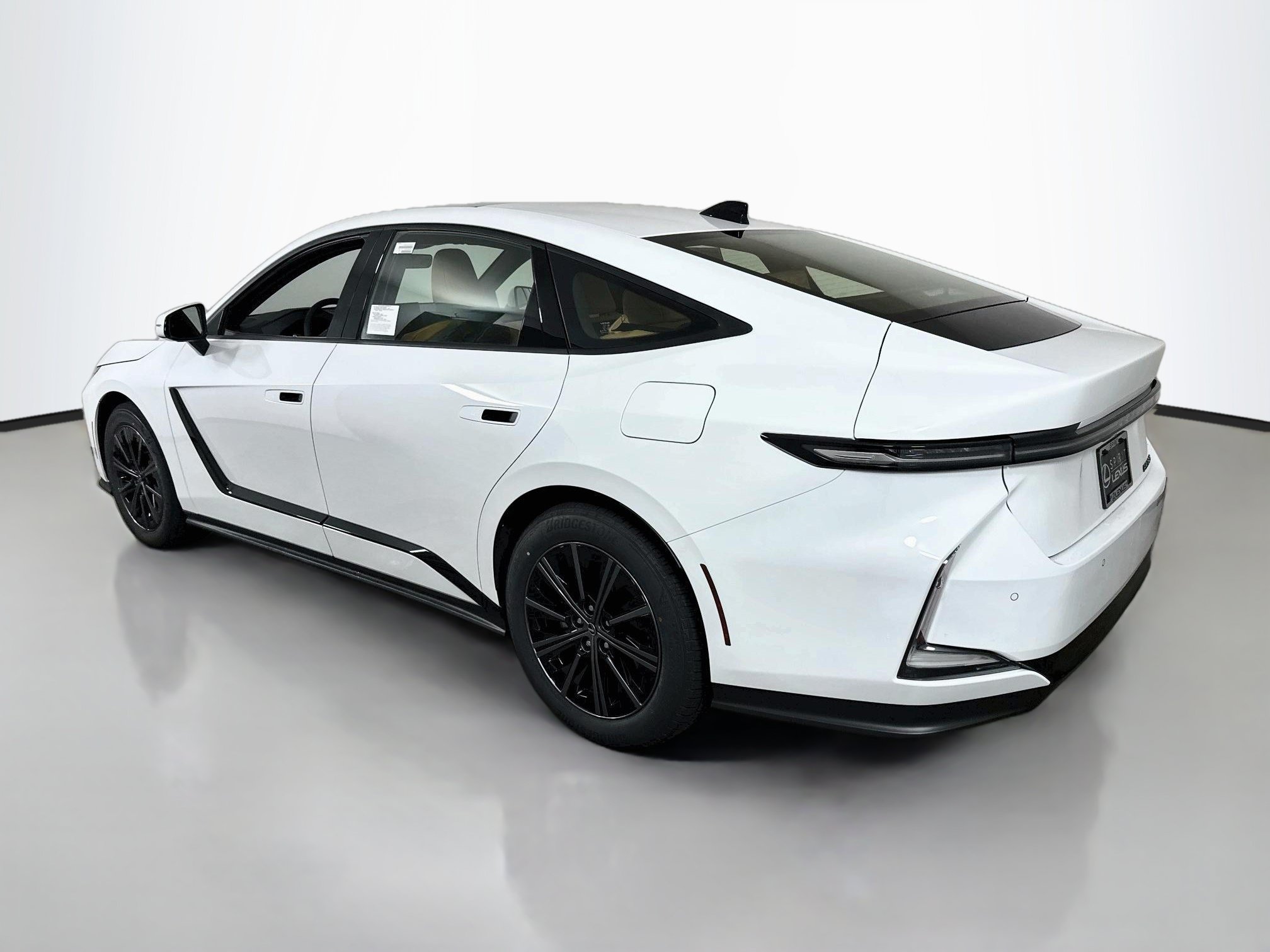 New 2026 Lexus ES 350h w/ Convenience Package FWD image 5
