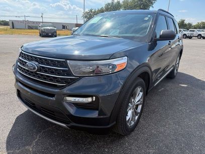 Used 2022 Ford Explorer XLT w/ Equipment Group 202A