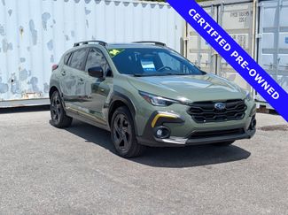 Used 2024 Subaru Crosstrek 2.5i Sport w/ Crosstrek Mirror Package AWD/4WD video 2