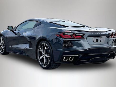 Certified 2021 Chevrolet Corvette Stingray Preferred Cpe w/ Body-Color Dual Roof Package RWD image 4